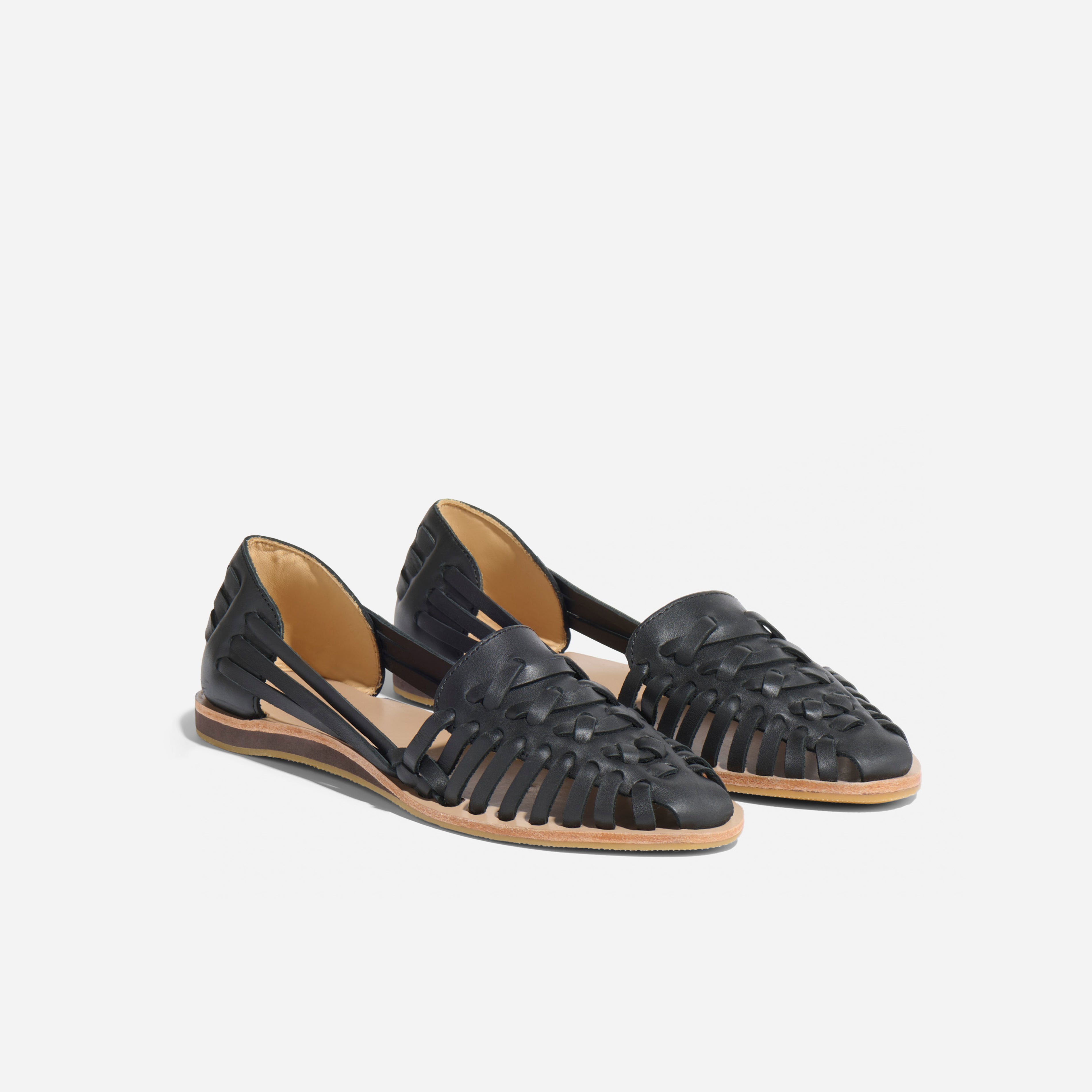 Women's Huarache Sandal 1.0 Black
