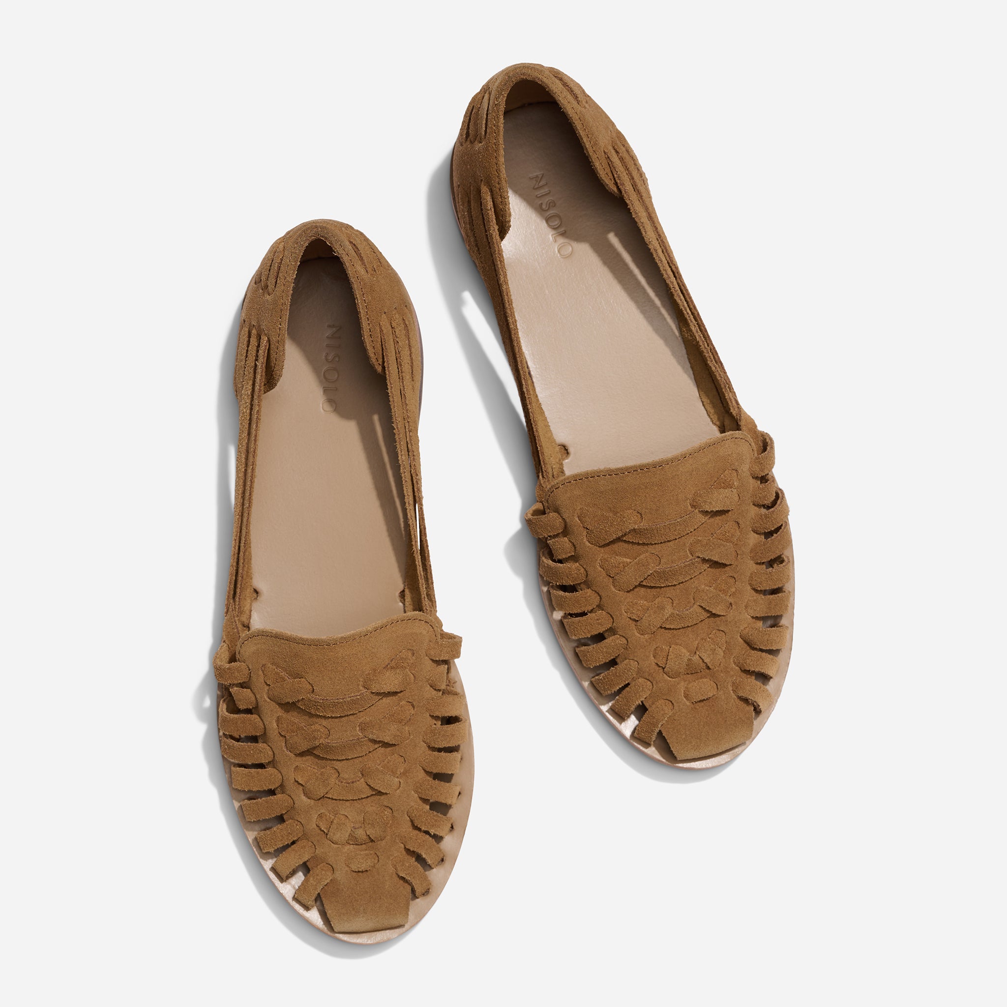 Women's Huarache Sandal Caramel