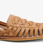 Women's Huarache Sandal Almond