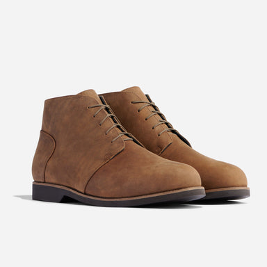 Daytripper Chukka Boot Tobacco Men's Leather Chukka Boot Nisolo 