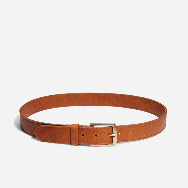 Owen Belt British Tan 2.0