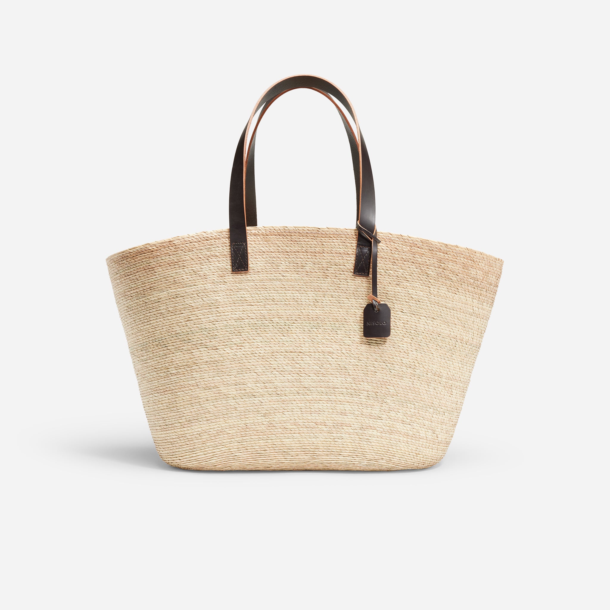 Straw Tote
