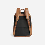 Alex Commuter Backpack Caramel