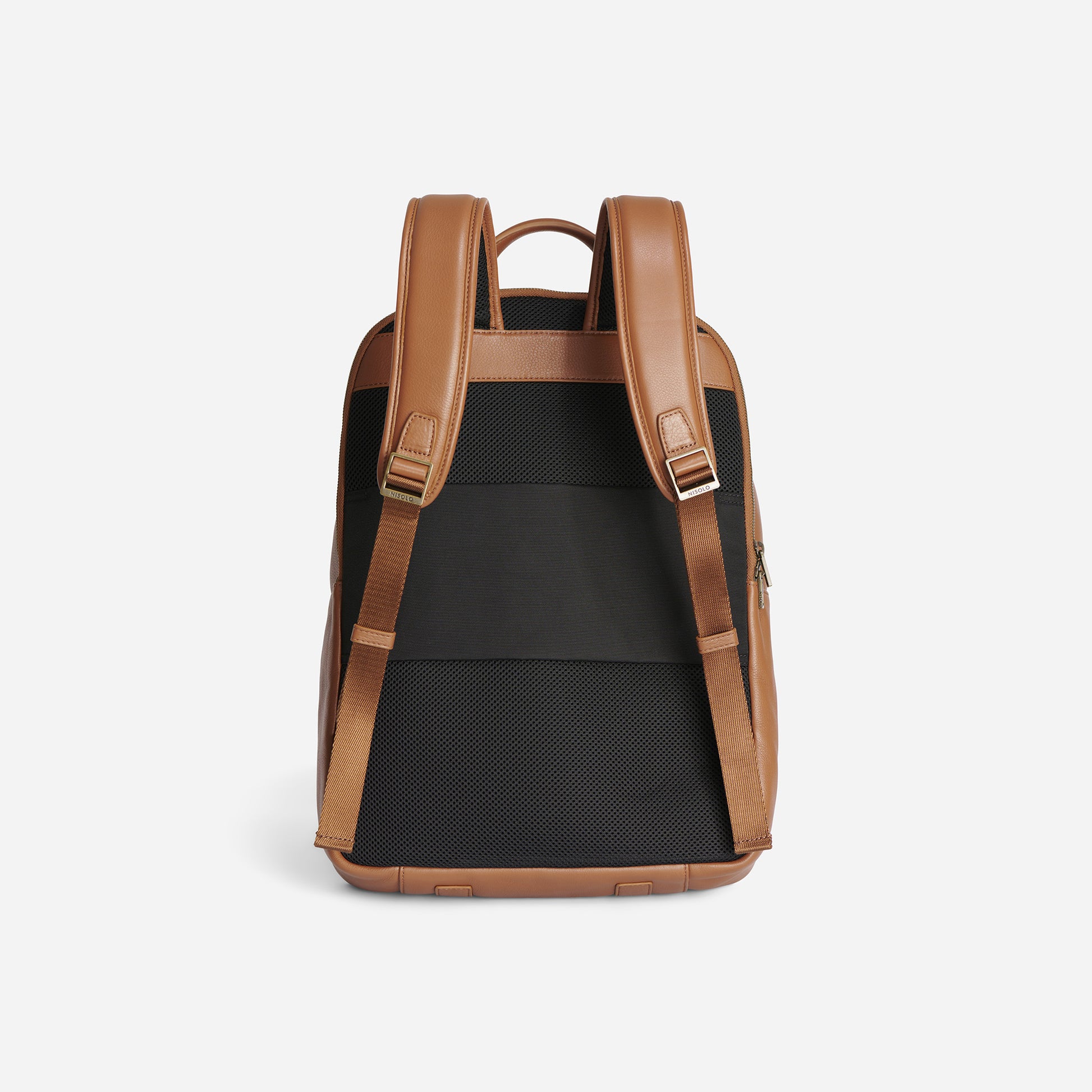 Alex Commuter Backpack Caramel