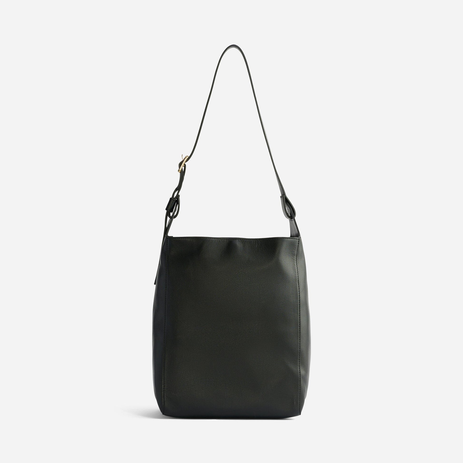 Cecilia Go-To Shoulder Bag Black Nisolo 