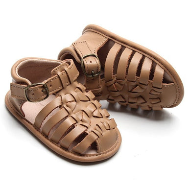 Nisolo - Indie Soft Sole Sandal Tan