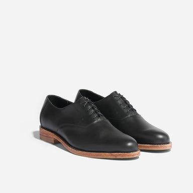 Nisolo - Everyday Oxford Black