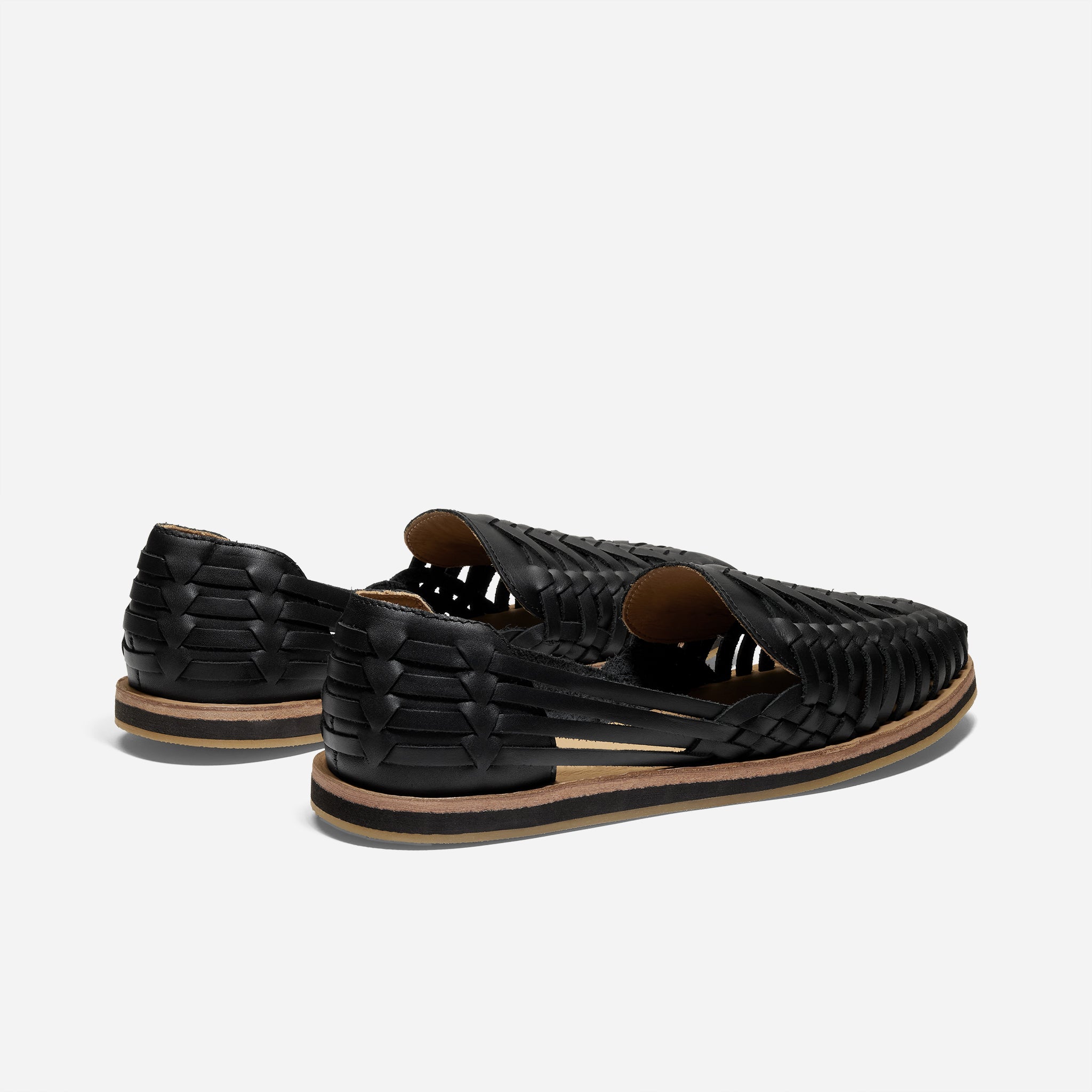 Men's Huarache Sandal 2.0 Black