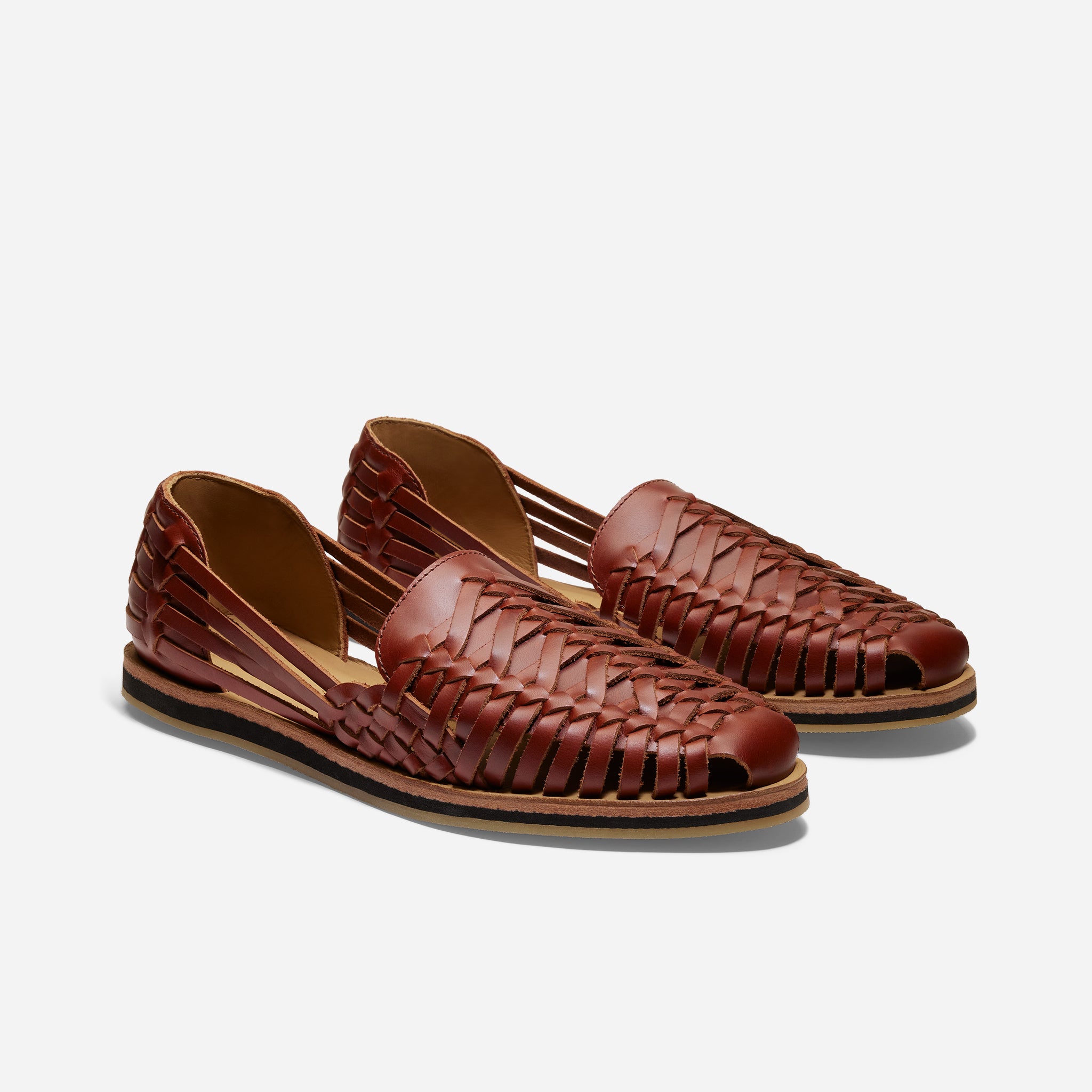 Men's Huarache Sandal 2.0 Brandy