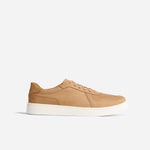 Men's Beto Go-To Court Sneaker Tobacco