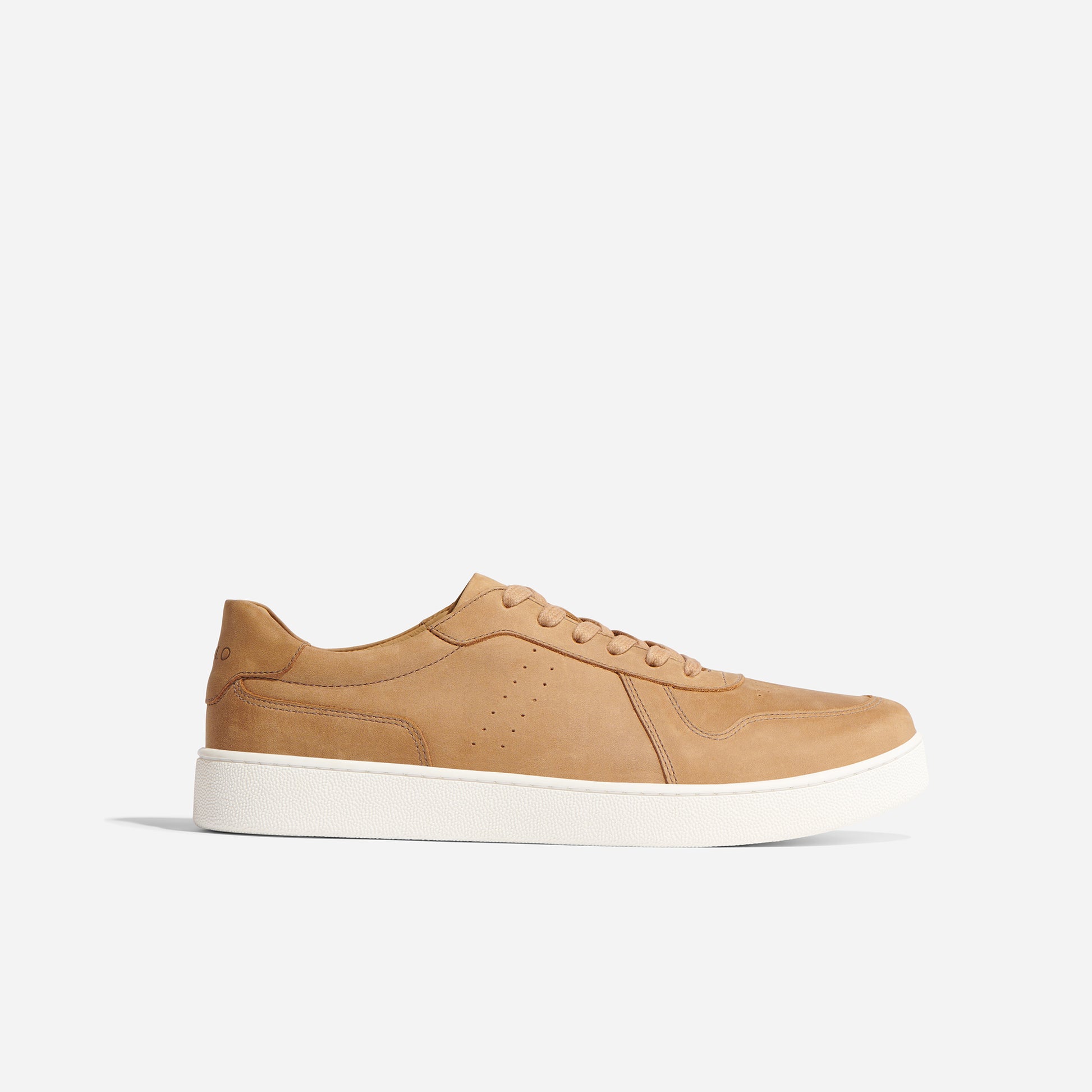 Men's Beto Go-To Court Sneaker Tobacco