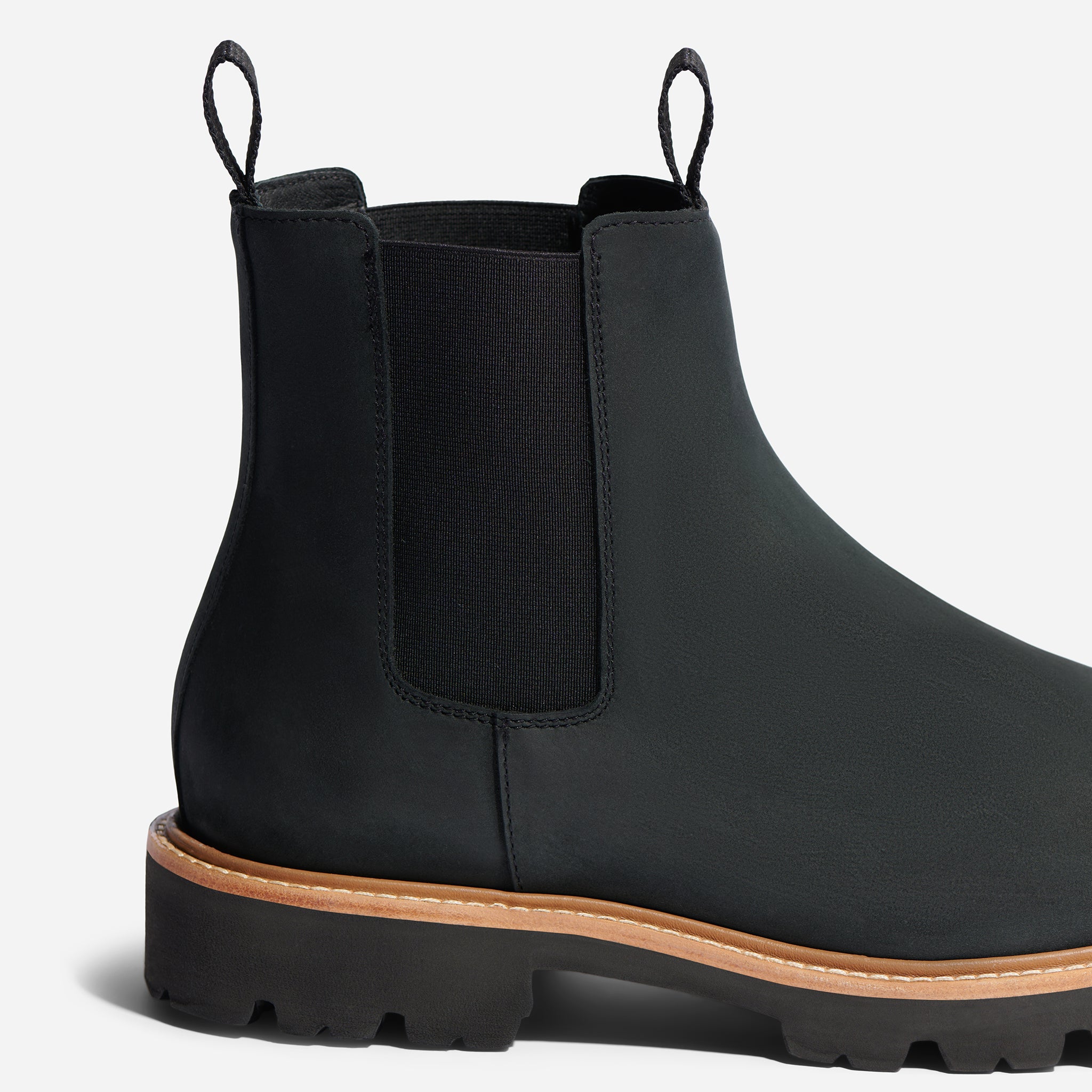 Go-To Chelsea Boot 2.0 Black