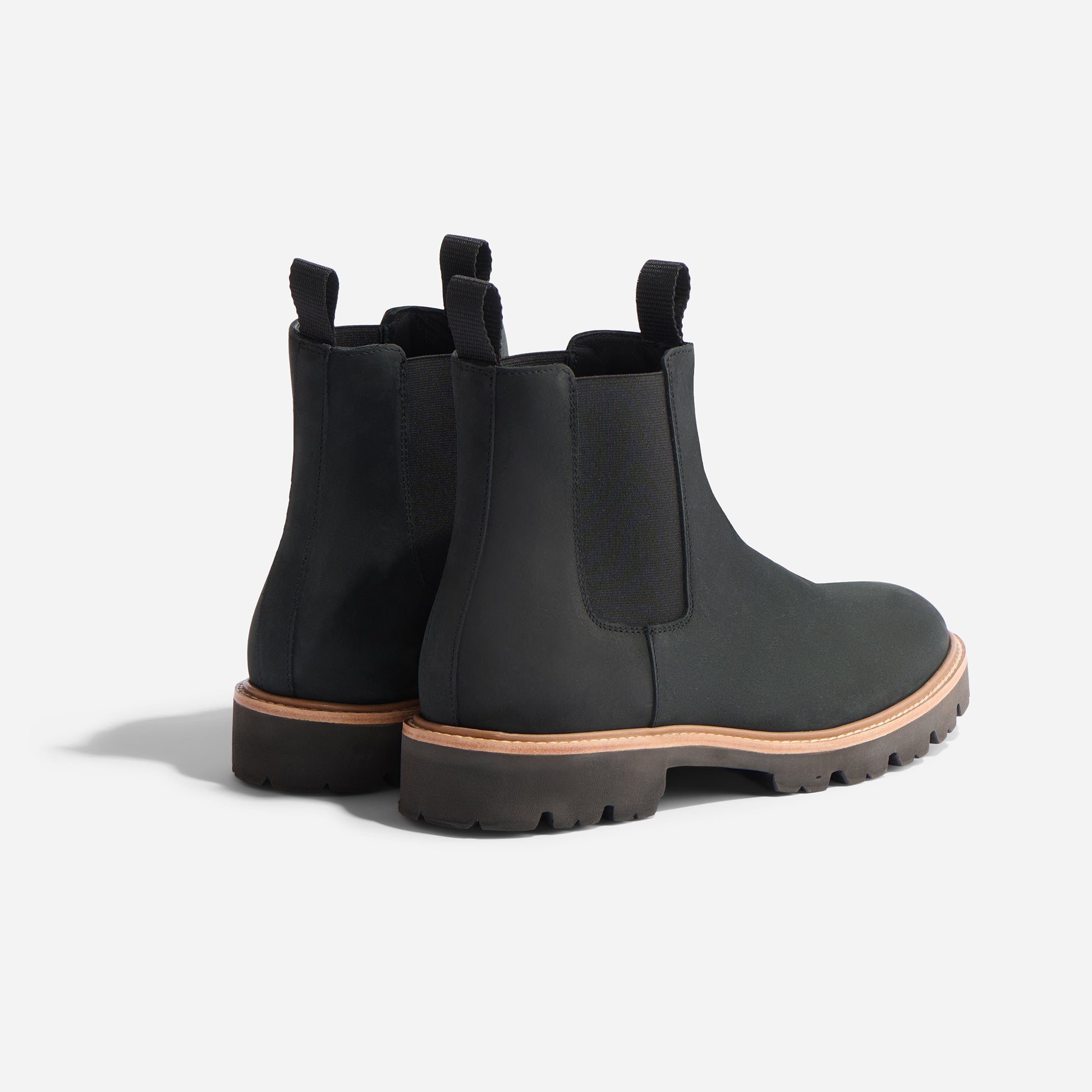 Men's Go-To Chelsea Boot 2.0 Black