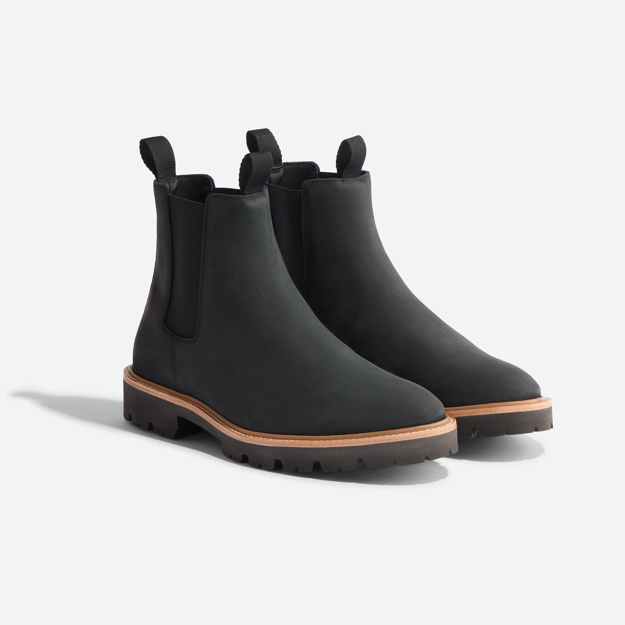 Go-To Chelsea Boot 2.0 Black