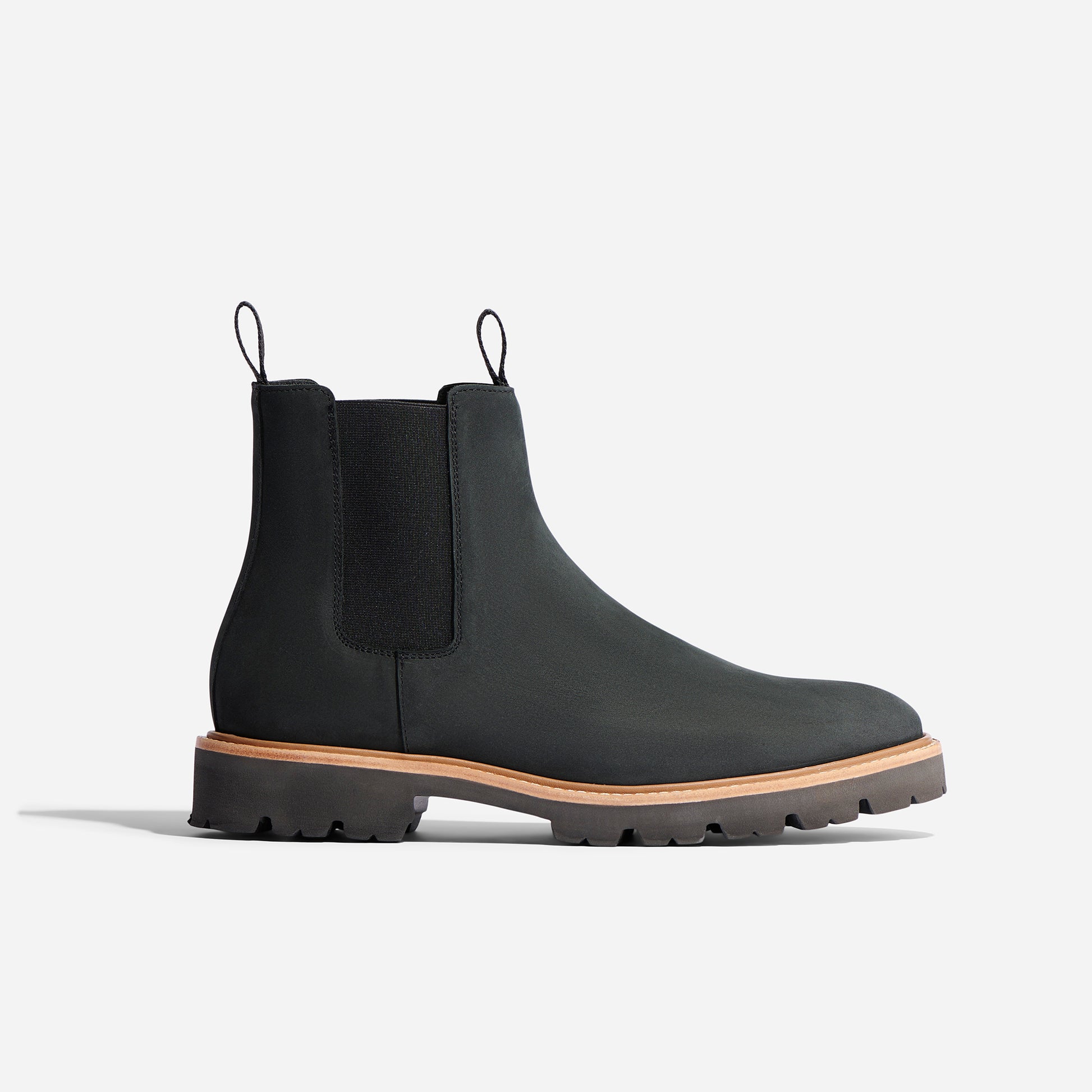 Men's Go-To Chelsea Boot 2.0 Black