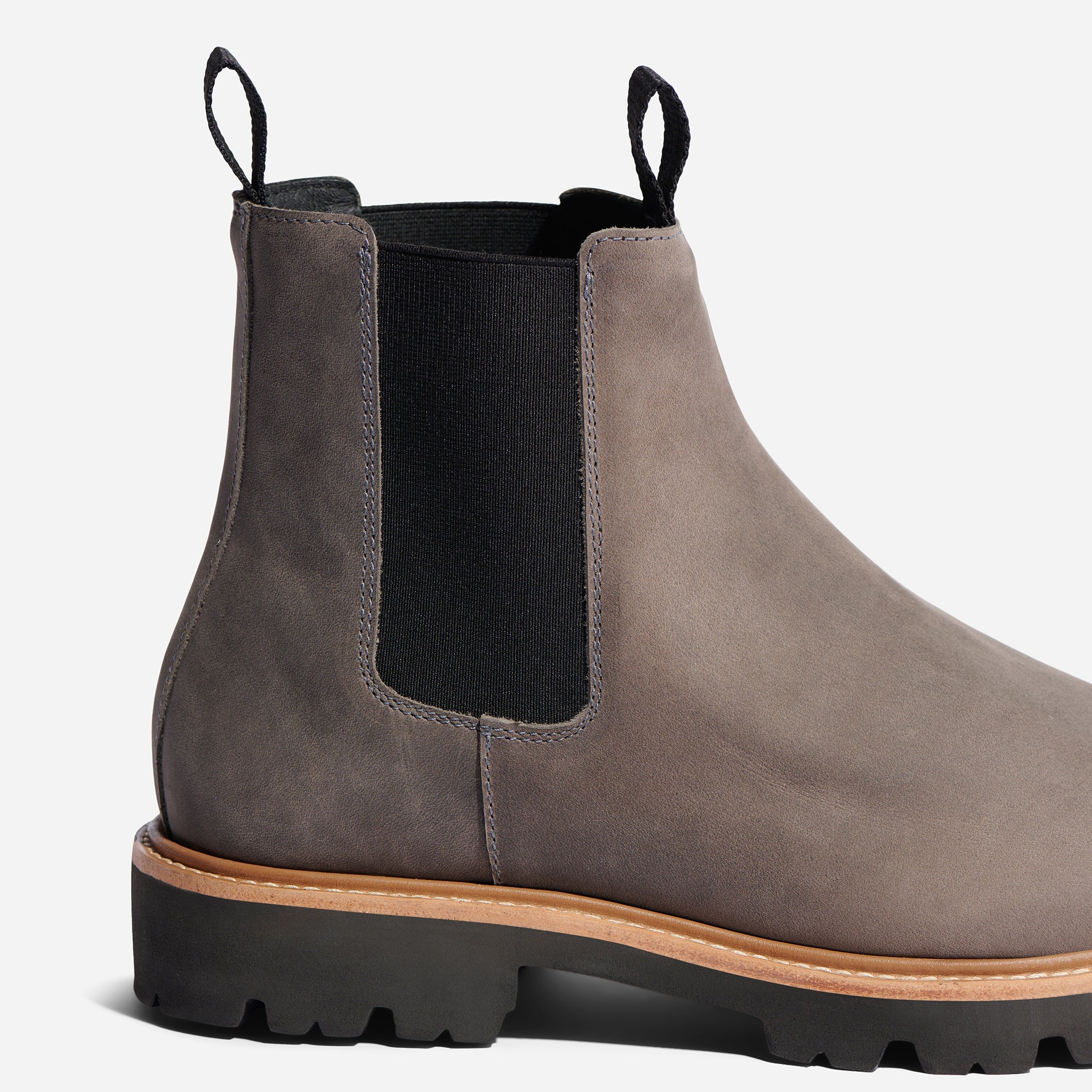 Go-To Chelsea Boot 2.0 Grey