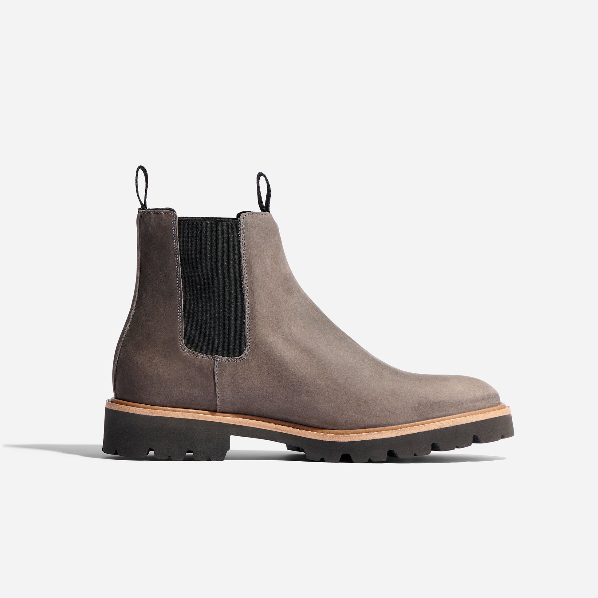 Men's Go-To Chelsea Boot 2.0 Grey