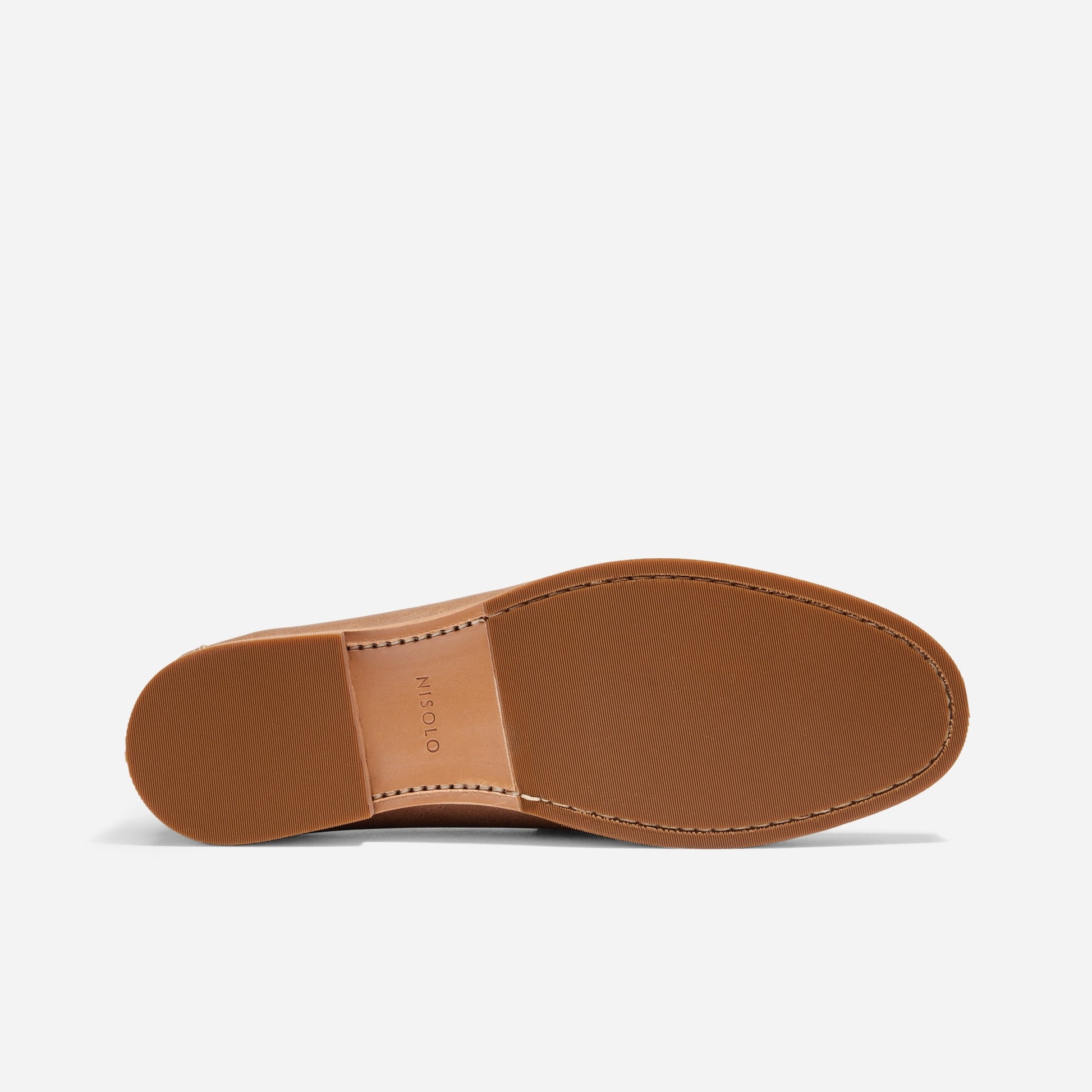 Leo Penny Loafer Tobacco