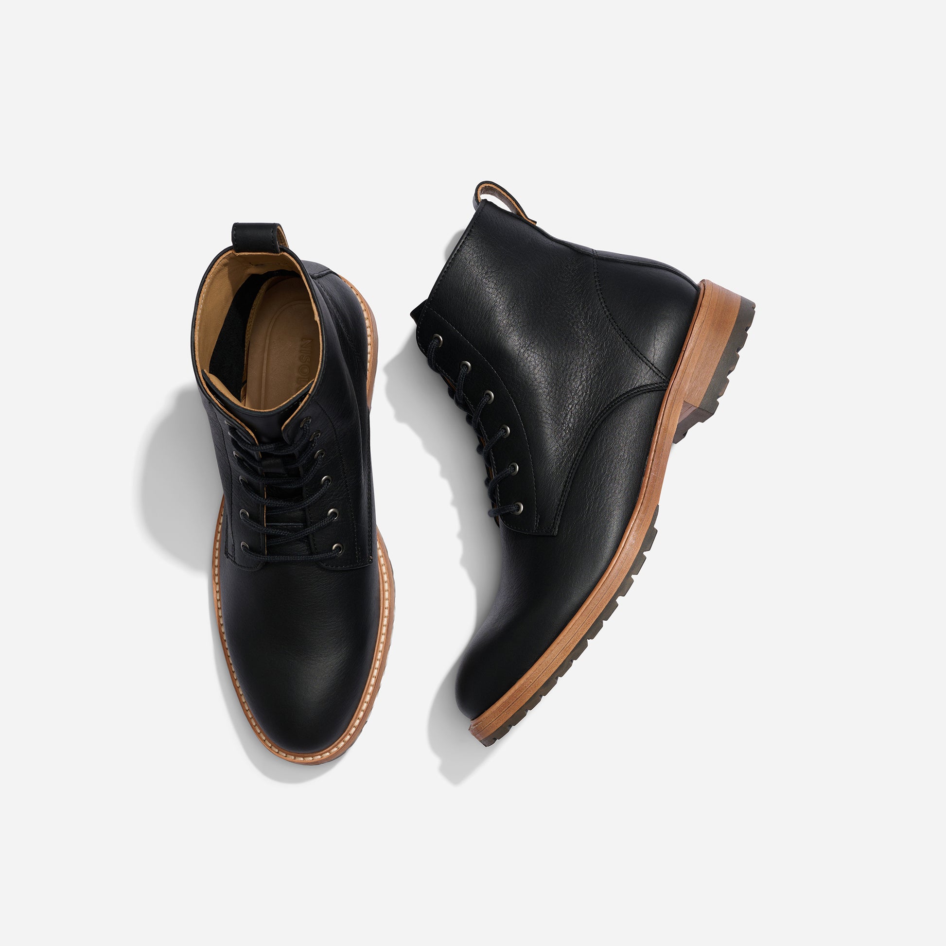 Martin All-Weather Boot Black