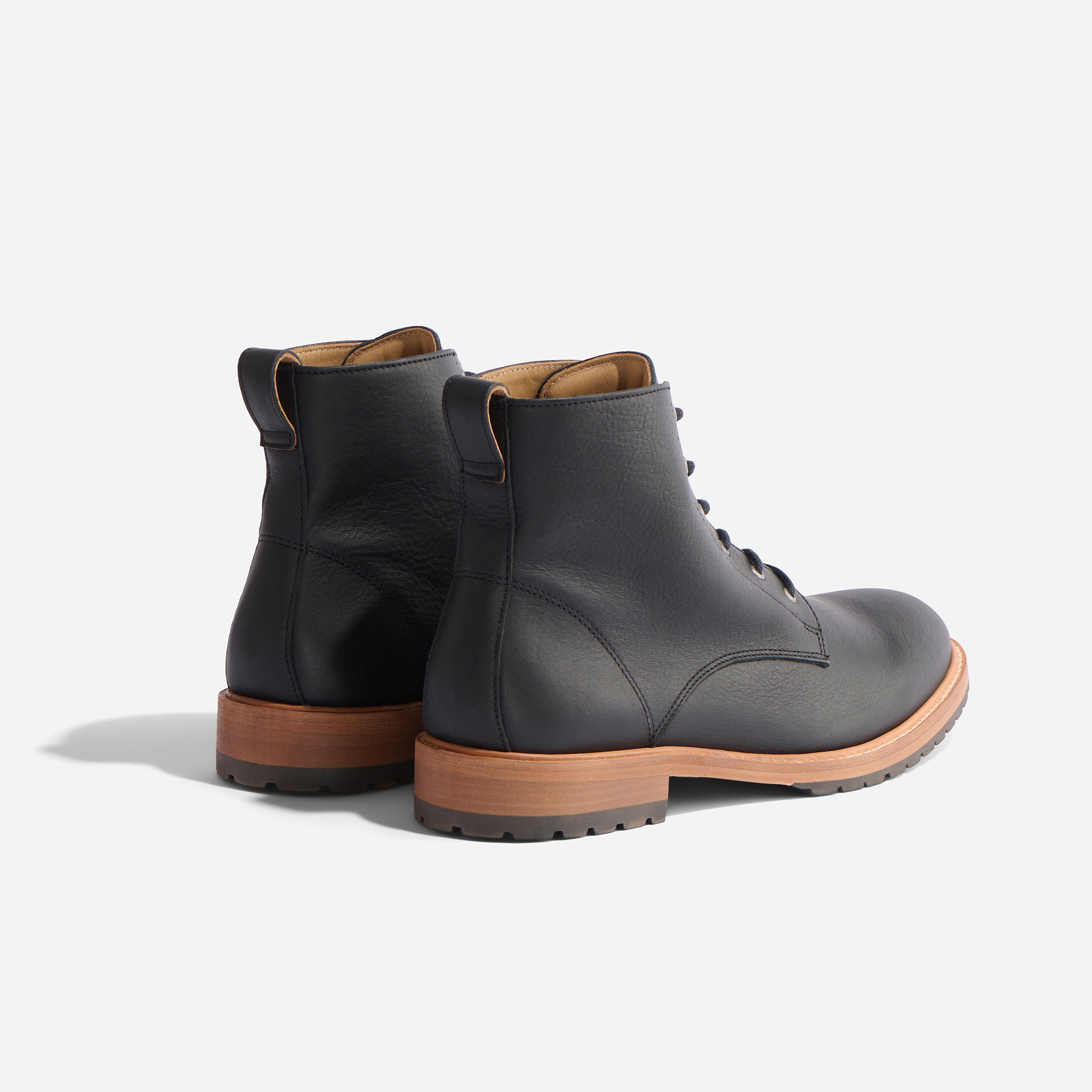 Martin All-Weather Boot Black