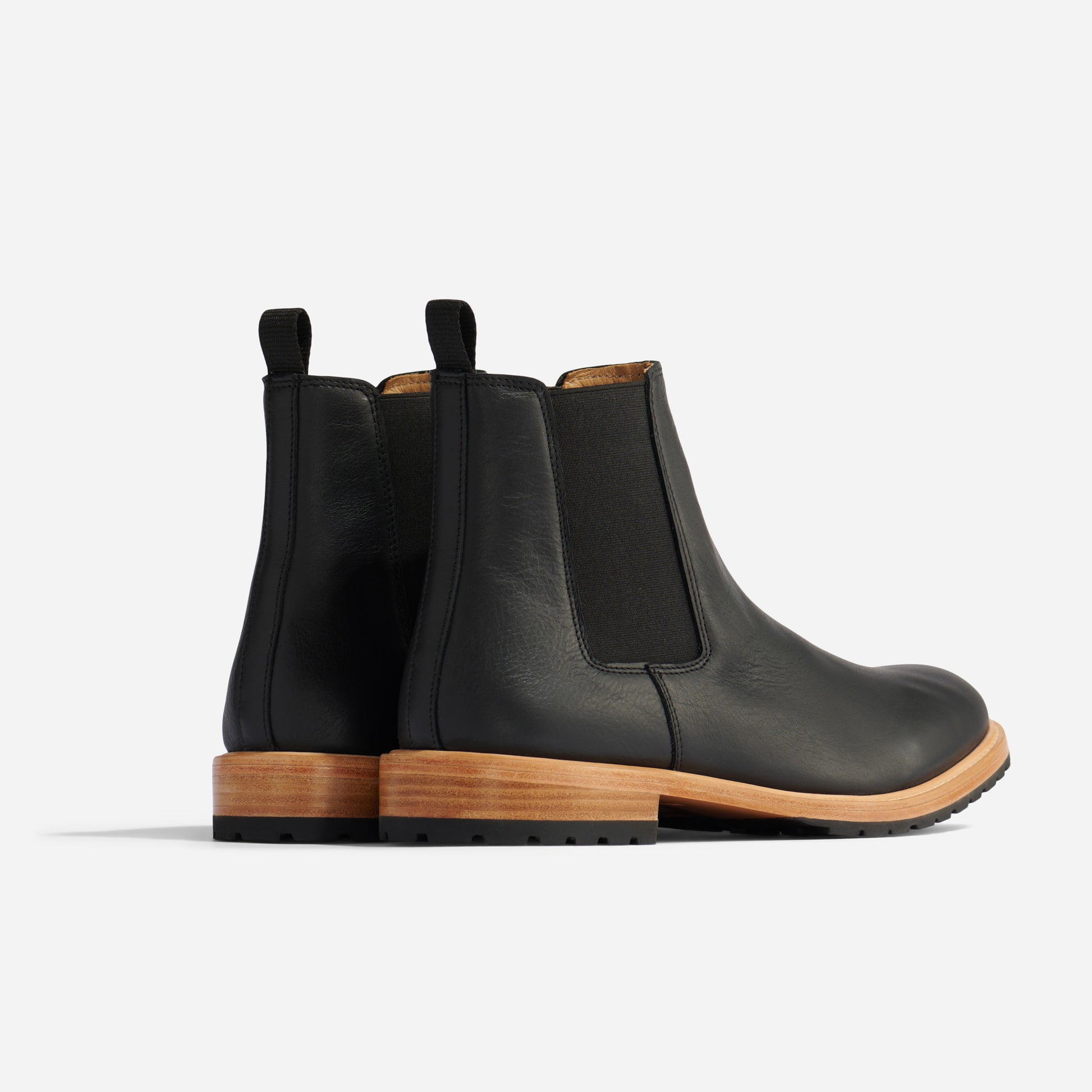 Men's Marco Everyday Chelsea Boot Black