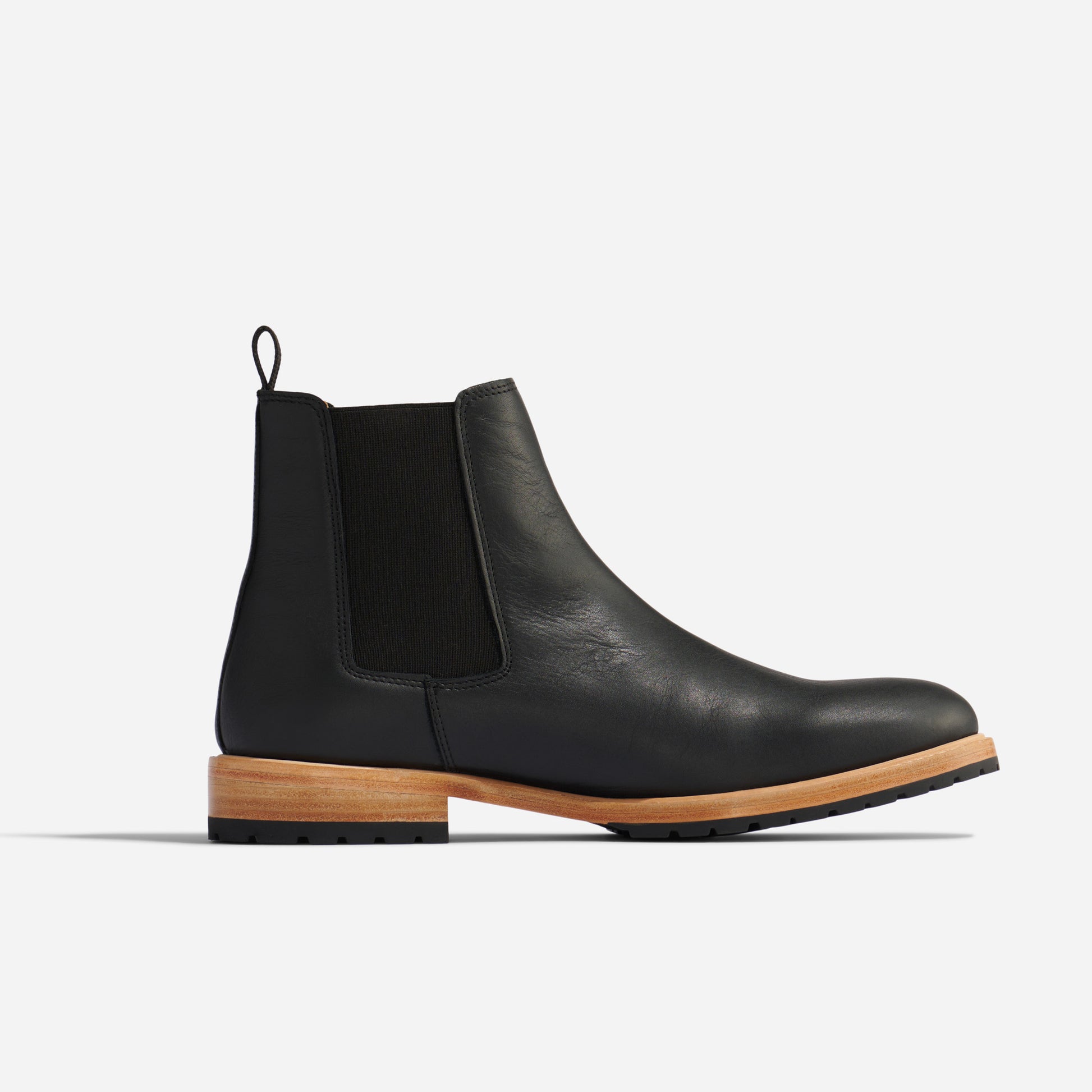 Men's Marco Everyday Chelsea Boot Black