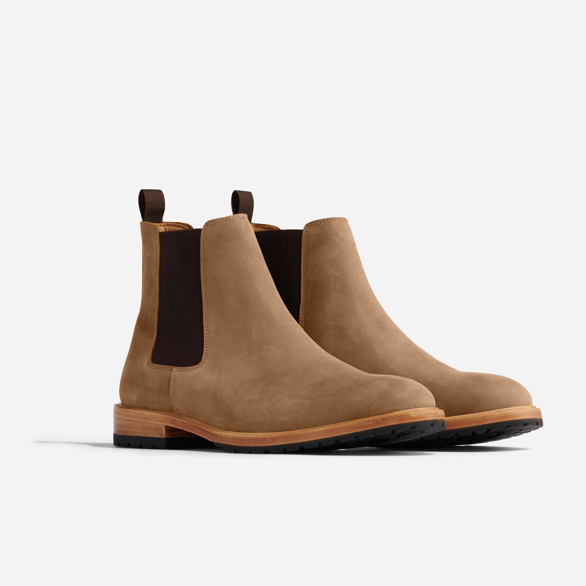 Men's Marco Everyday Chelsea Boot Tobacco