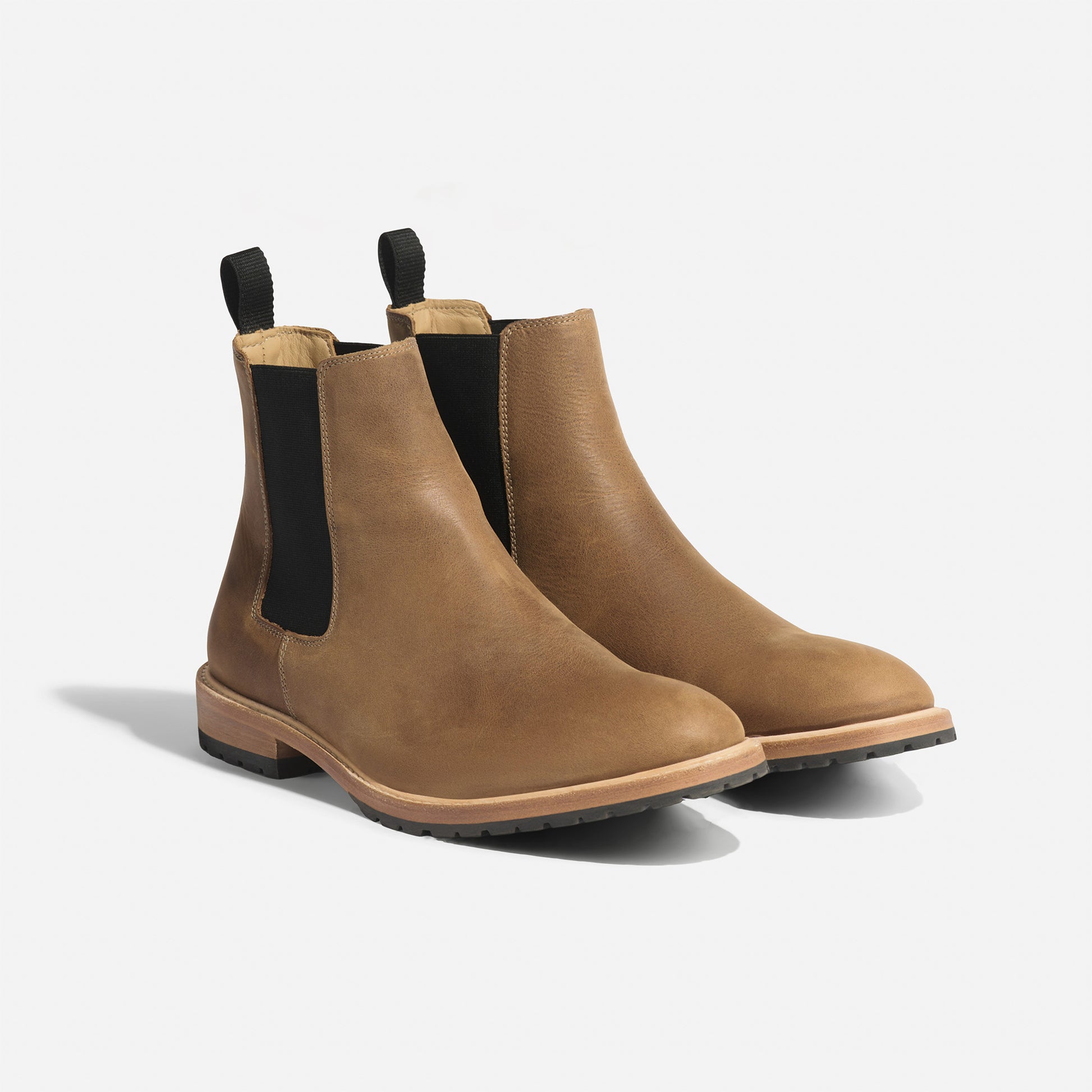 Men's Marco Everyday Chelsea Boot Tobacco