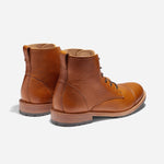 Martin All-Weather Cap Toe British Tan