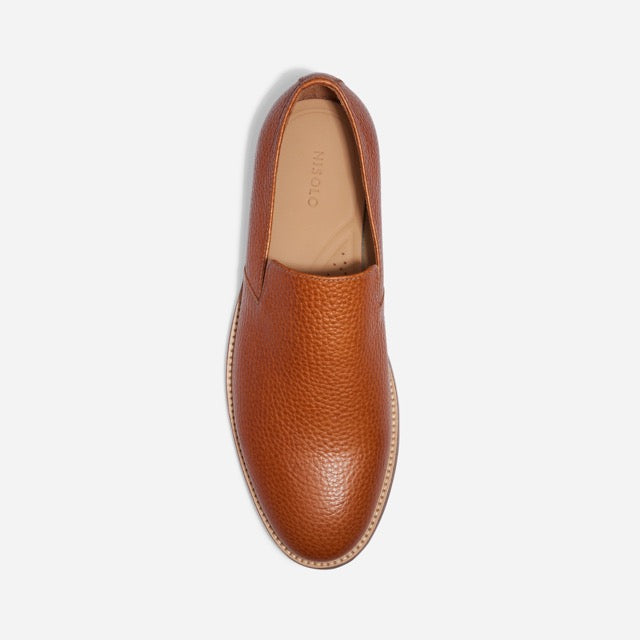 Rio Slip-On Loafer British Tan