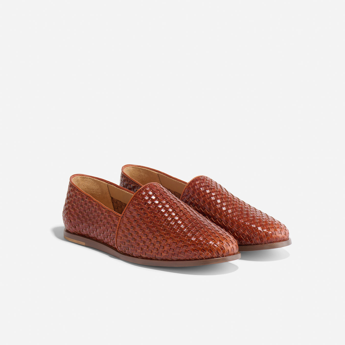 Alejandro Woven Slip On