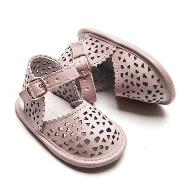 Nisolo - Pocket Soft Sole Sandal Dusty Pink