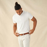 Men's Owen Belt Brandy 2.0