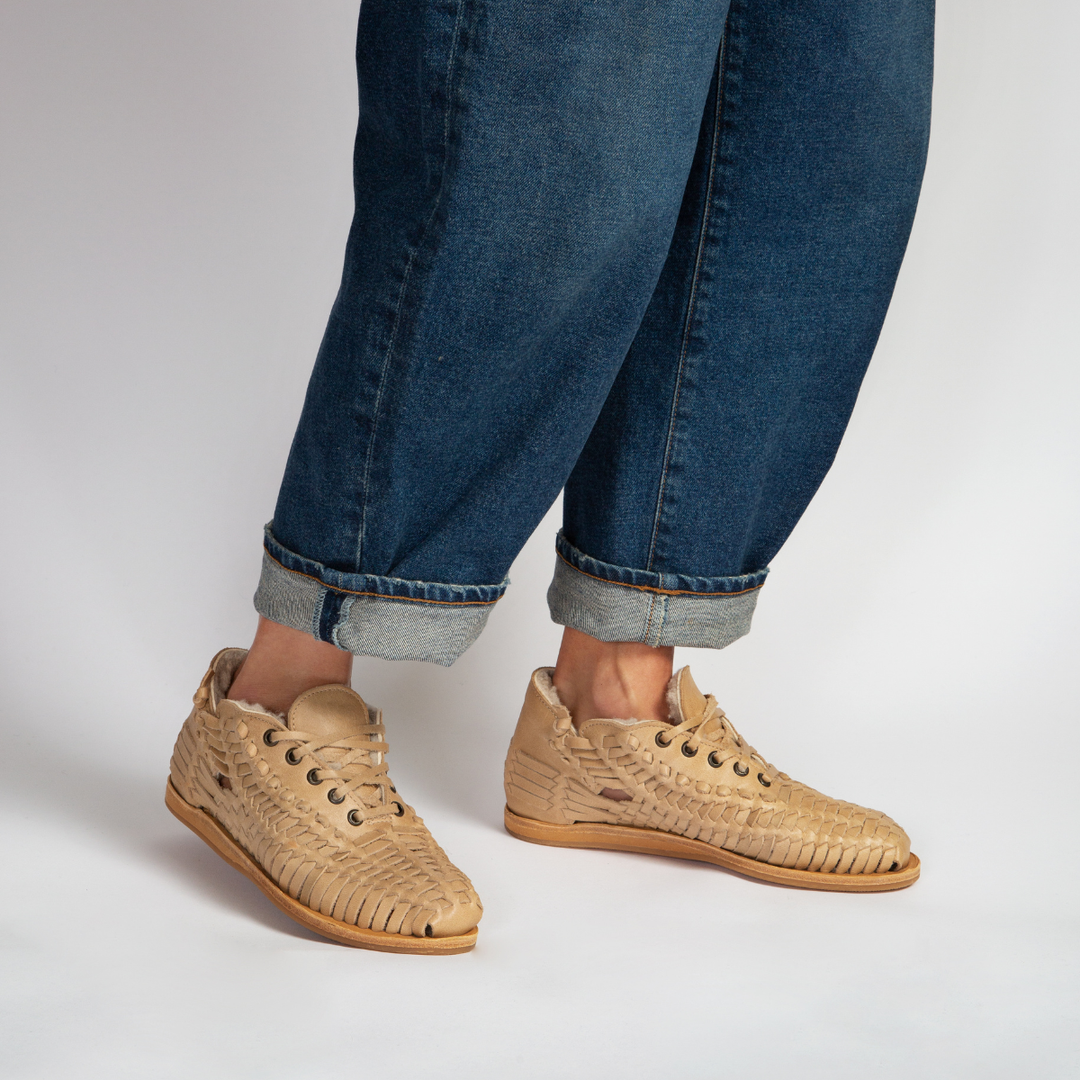 Women's Huarache Cozy Bootie