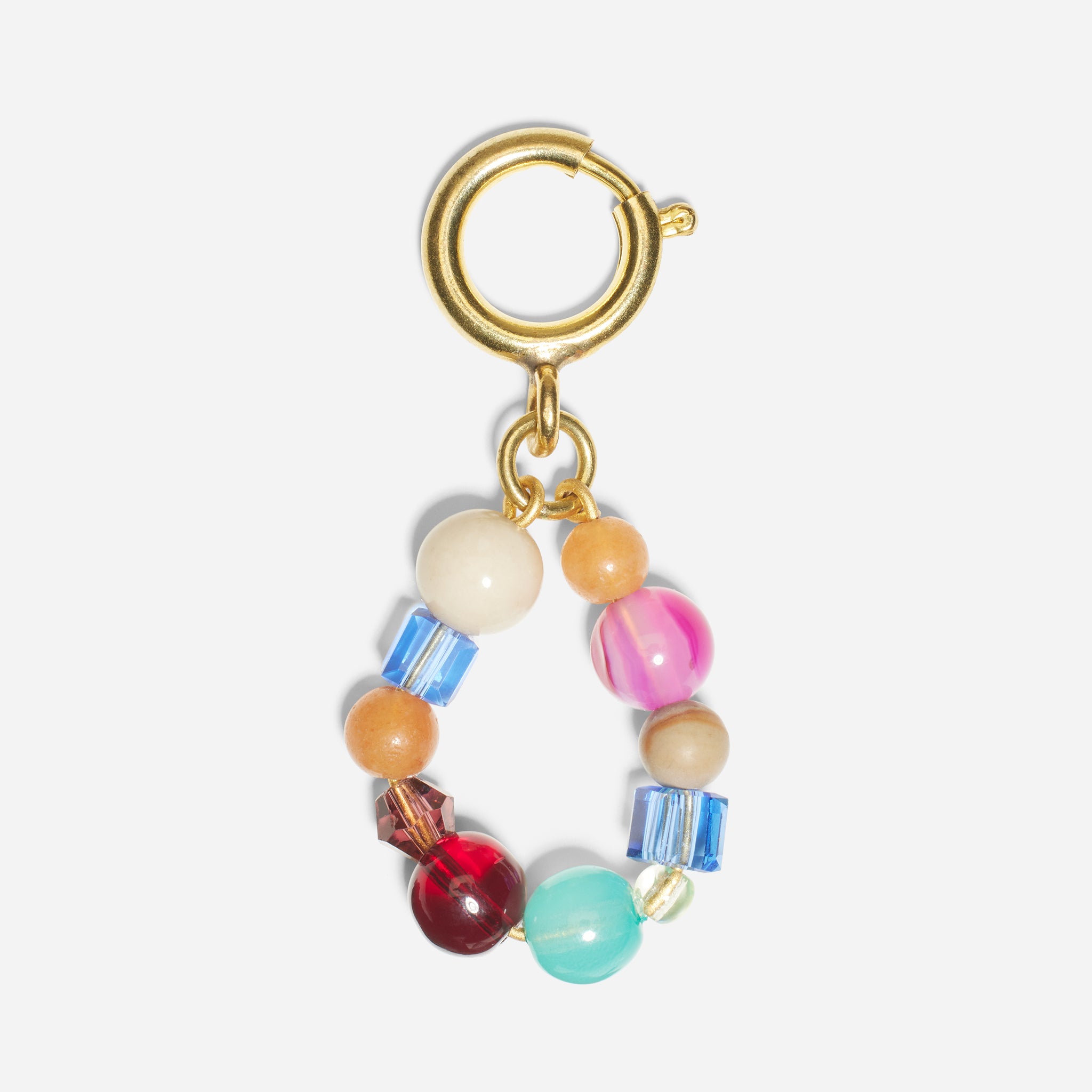 Charm Loop Shoe Charm Loop Multi – Nisolo