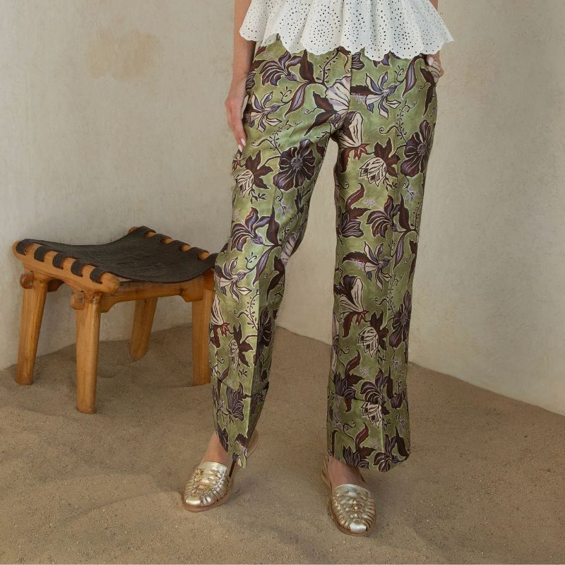 Women's Huarache Sandal 2.0 Gold