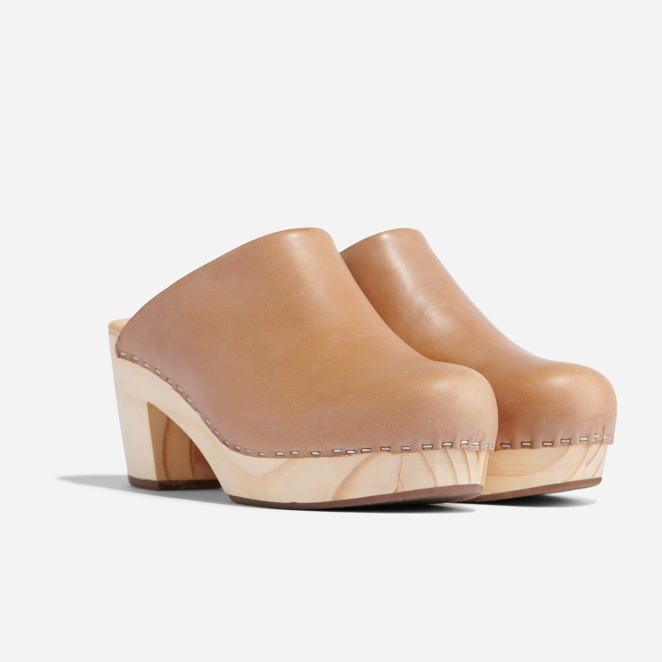 All-Day Heeled Clog