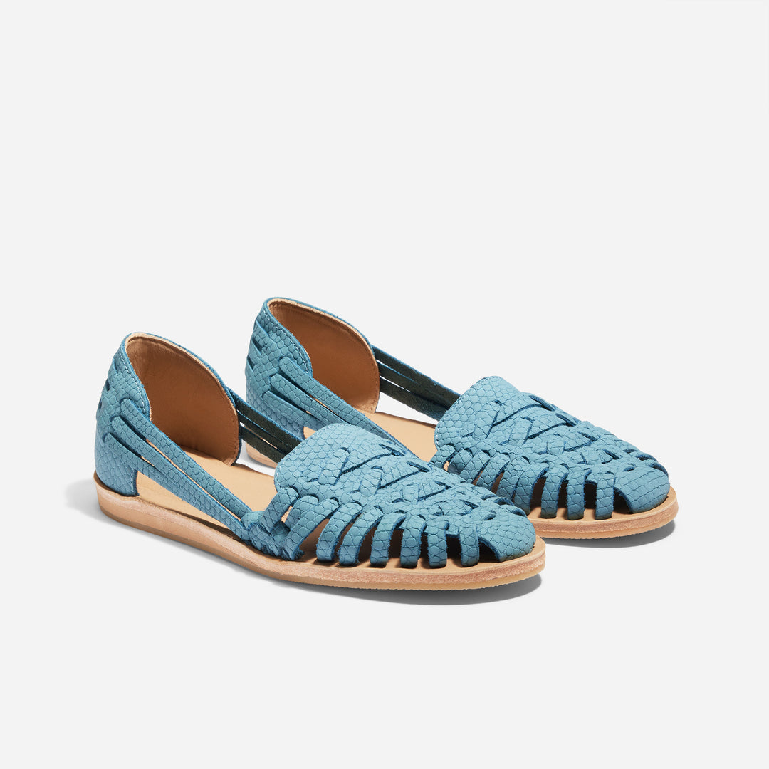 Women's Huarache Sandal 2.0 Caribbean Blue