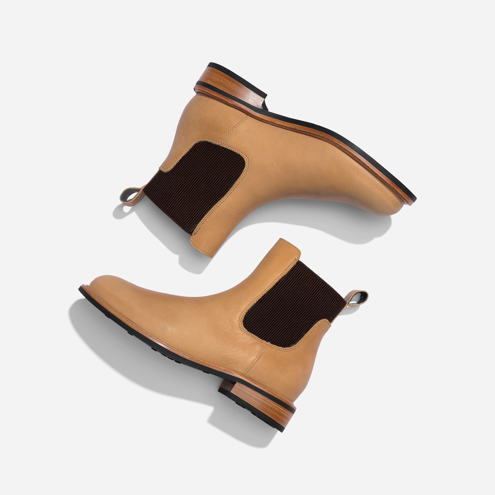 Carmen Chelsea Boot 2.0 Almond