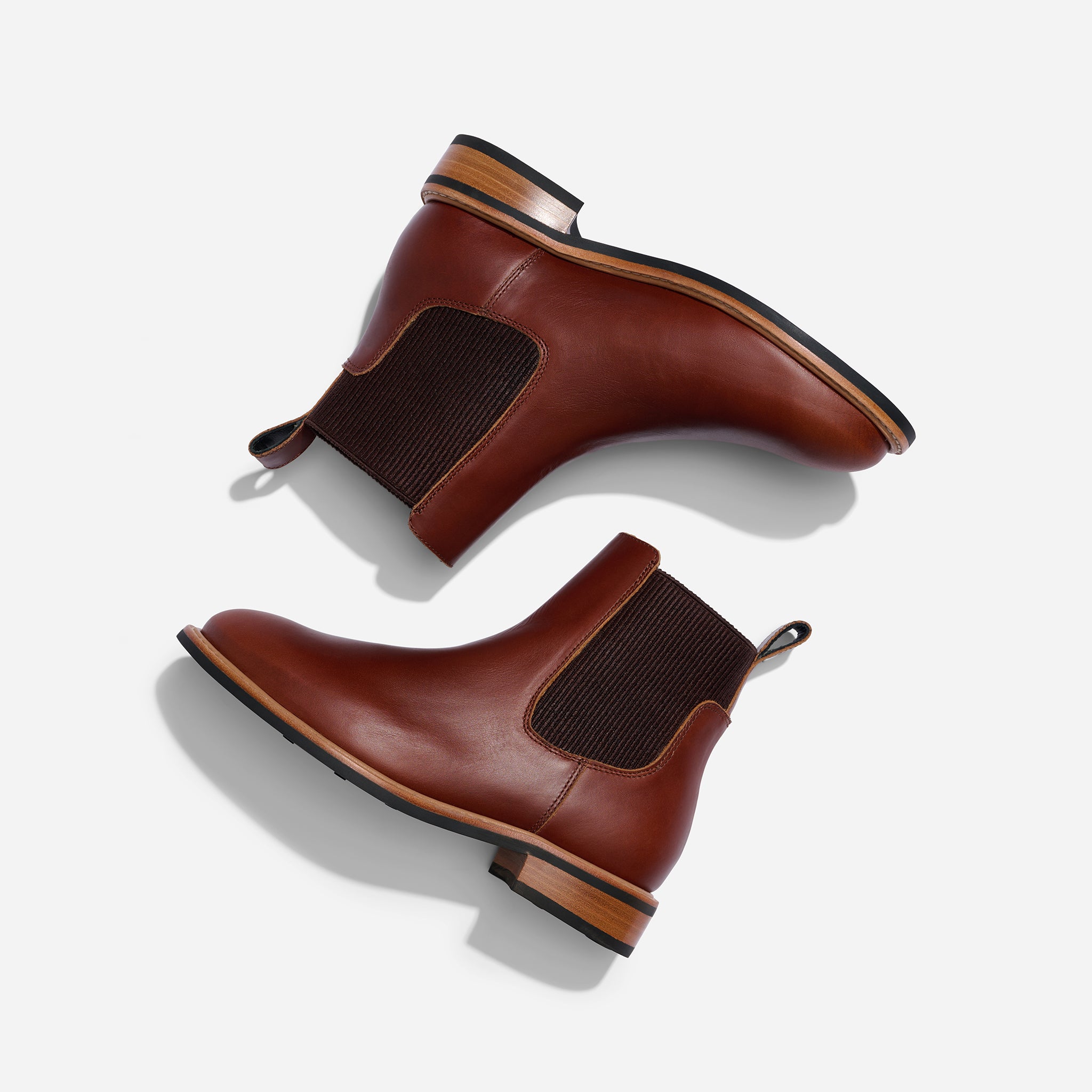 Carmen Chelsea Boot 2.0 Brandy