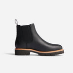 Go-To Lug Chelsea Boot 2.0 Black
