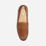 Lucy Loafer Sugar Cognac
