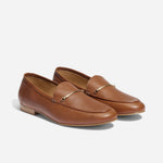 Lucy Loafer Sugar Cognac