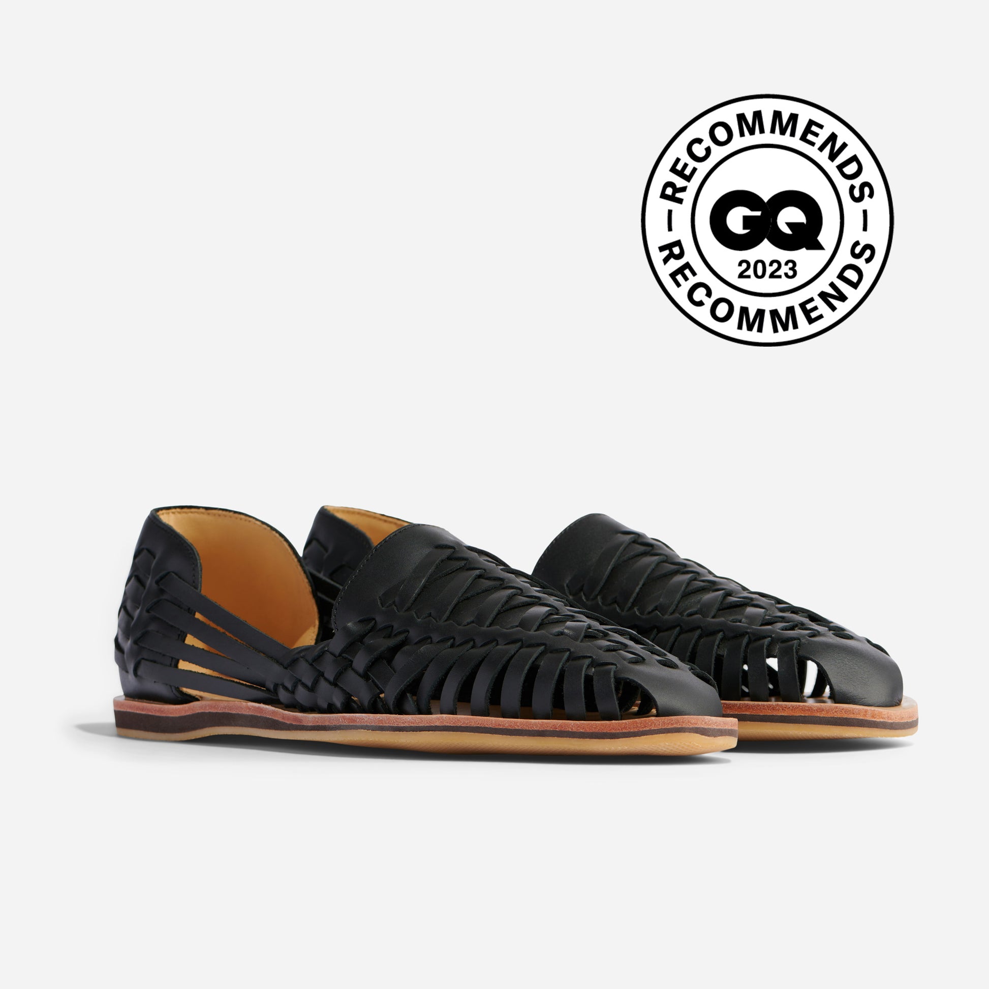 Men's Huarache Sandal 1.0 Black