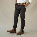 Men's Owen Belt Tobacco 2.0