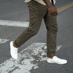 Men's Beto Go-To Court Sneaker White