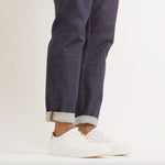 Men's Beto Go-To Court Sneaker White