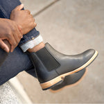 Men's Marco Everyday Chelsea Boot Black