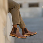 Men's Marco Everyday Chelsea Boot Brown