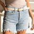 Noemi Belt Bone Leather Belt Nisolo 